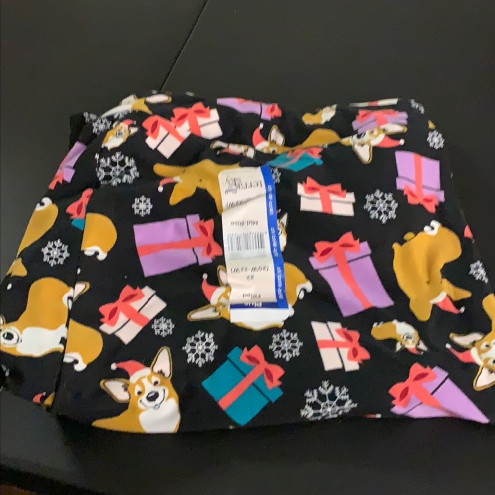 Christmas leggings - Picture 3 of 3